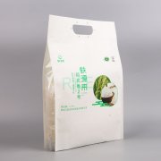 包裝袋透氣孔的作用。冷凍食品包裝袋有通氣孔嗎？