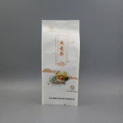 用自封袋保存茶葉有什么好處。