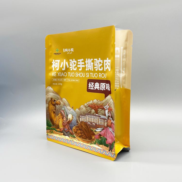 塑料包裝膜厚度對食品保護性能的影響